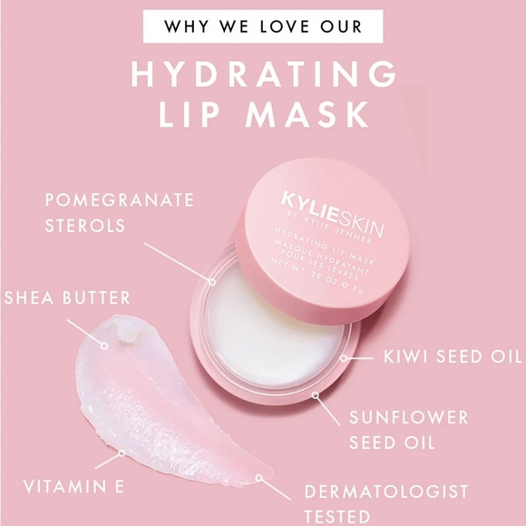 Kylie Skin Hydrating Lip Mask - Picture 3 of 3